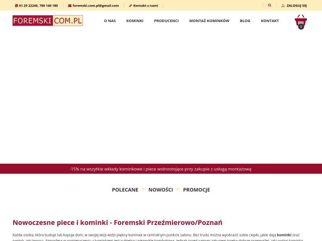 Zobacz Foremski