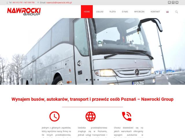 Zobacz NAWROCKI GROUP Sp. z o.o.