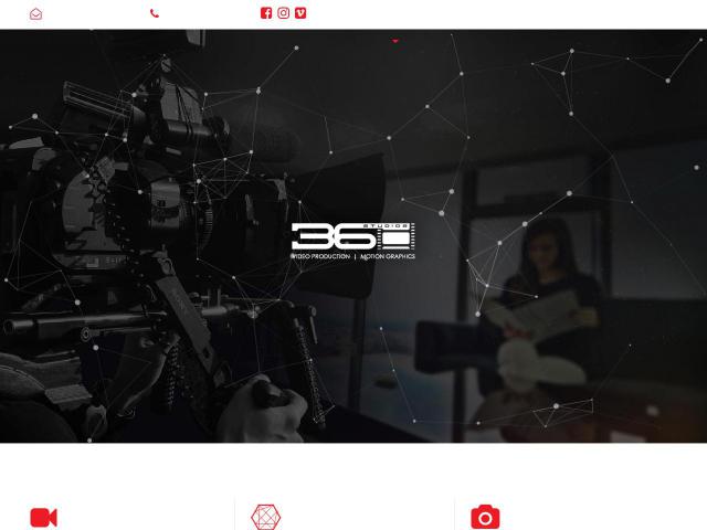 Zobacz 360STUDIOS - Studio Filmowe
