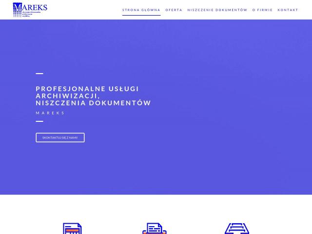 Zobacz Mareks PHU Marek Szukała