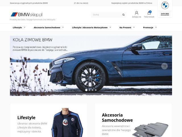 Zobacz BMWsklep.pl