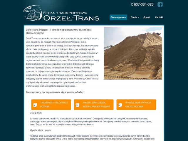 Zobacz Orzeł-Trans