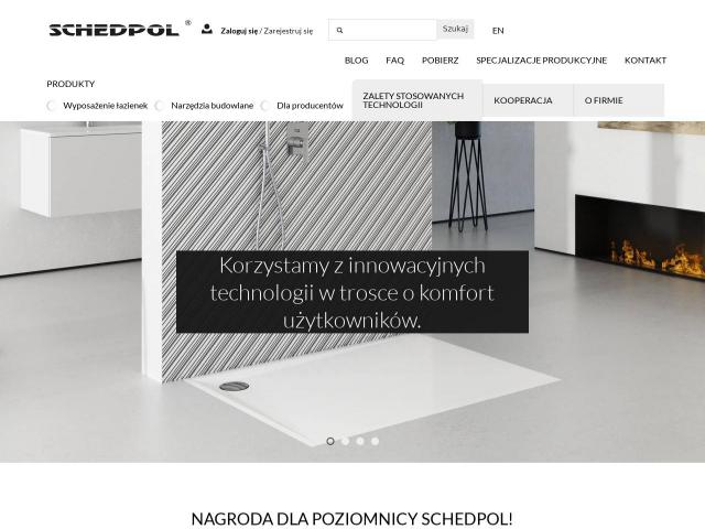 Zobacz Schedpol Sp. z o. o. Sp. k.