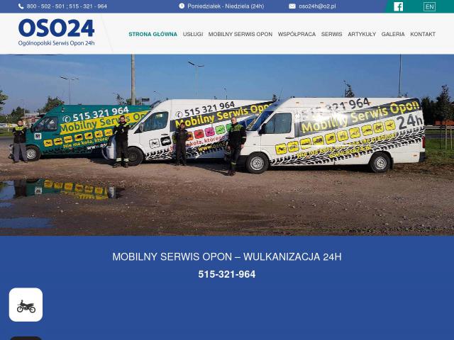 Zobacz OSO24.PL Sylwia Rusin