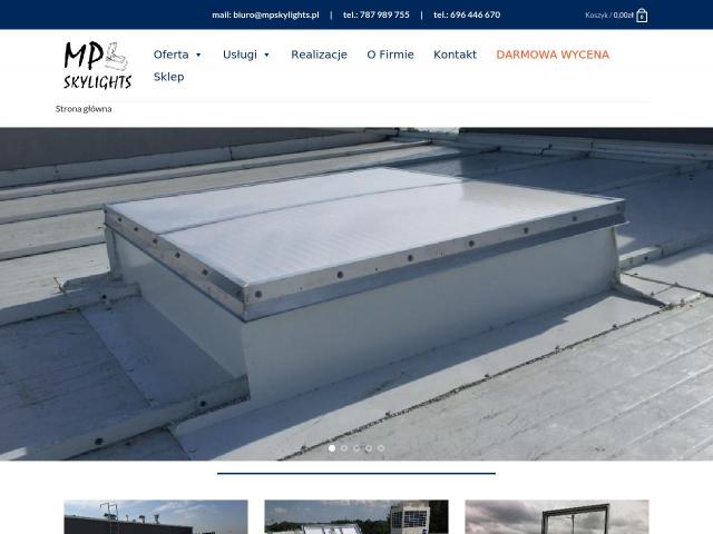 Zobacz MP SKYLIGHTS PAWEŁ ŁOPATKA