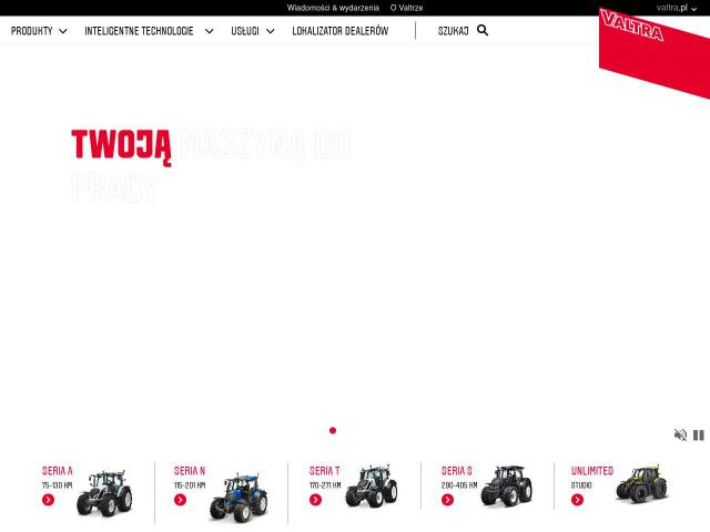 Zobacz AGCO Sp. z o.o.