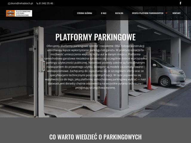 Zobacz REHA BŁOCH