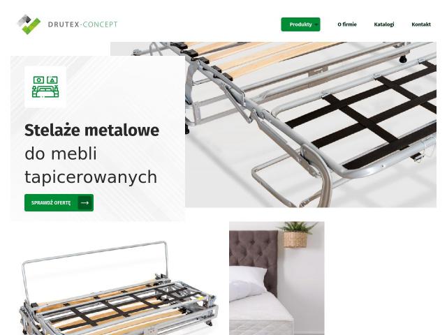 Zobacz Drutex Concept