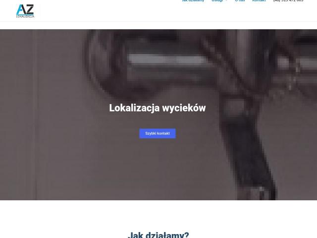 Zobacz AZ Lokalizacja
