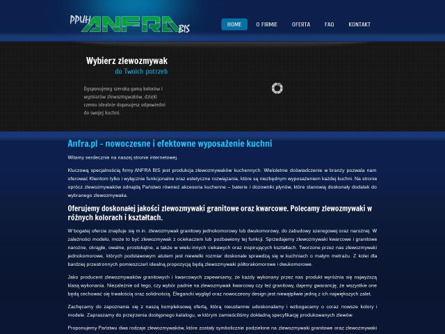 Zobacz PPUH ANFRA BIS