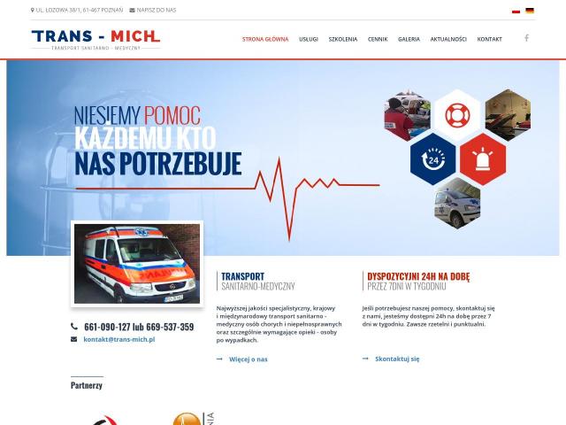 Zobacz Trans-Mich