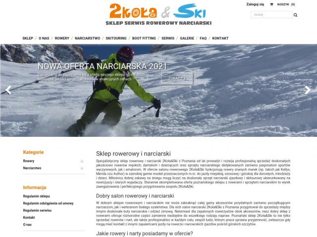 Zobacz 2Koła & Ski