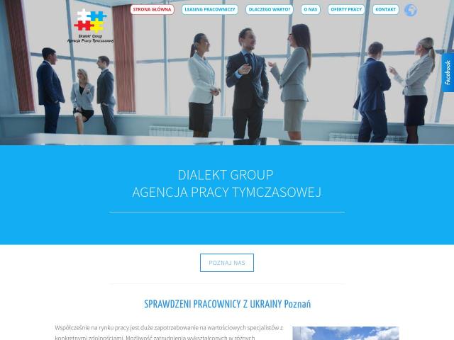 Zobacz Dialekt Group Sp. z o o. Sp. k.