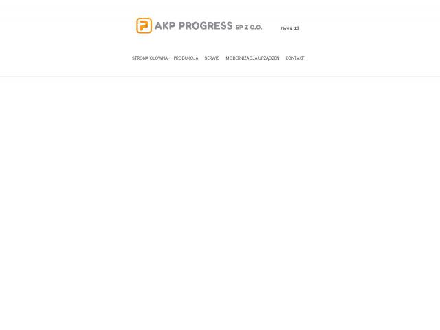 Zobacz AKP PROGRESS  Spółka z o.o.