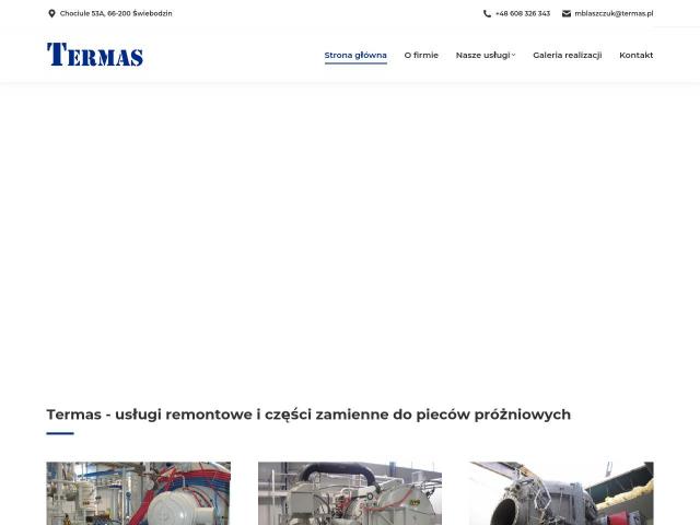 Zobacz P.H.P. TERMAS s.c.