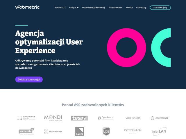 Zobacz Webmetric Sp. z o.o.