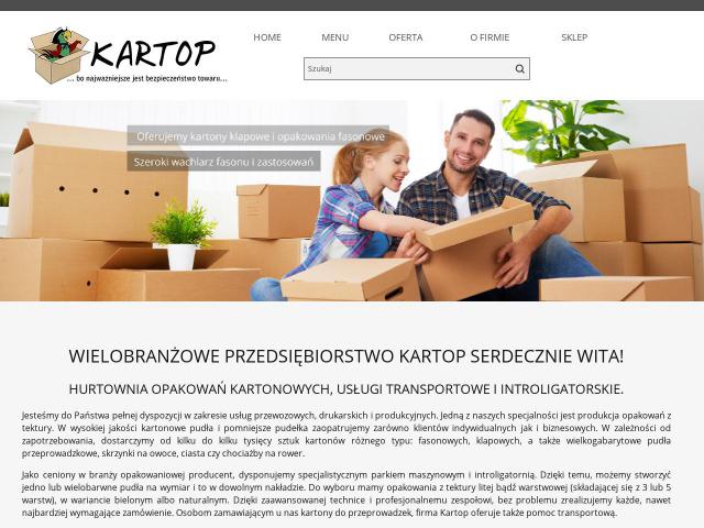 Zobacz Kartop