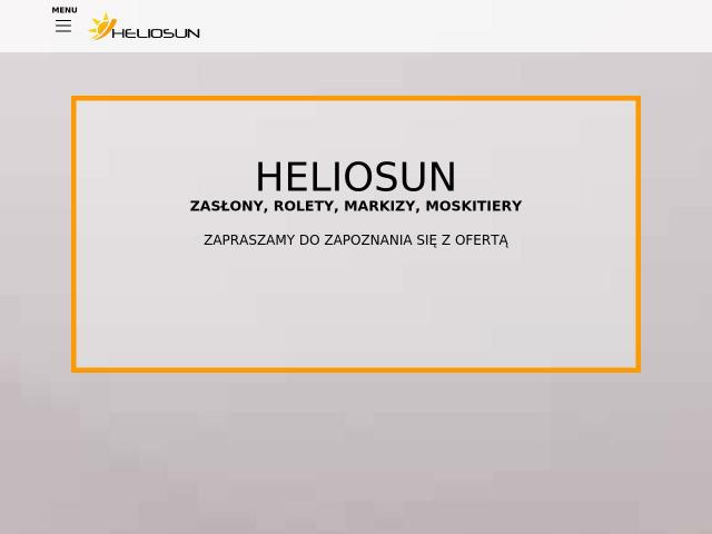 Zobacz HelioSun