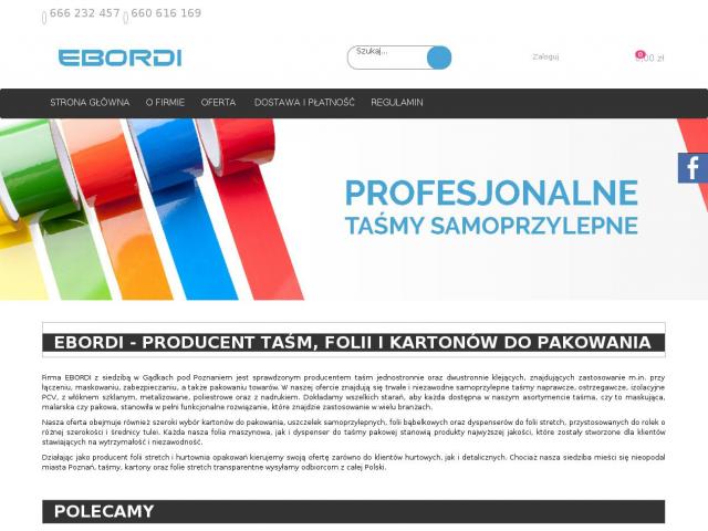 Zobacz Ebordi s.c.