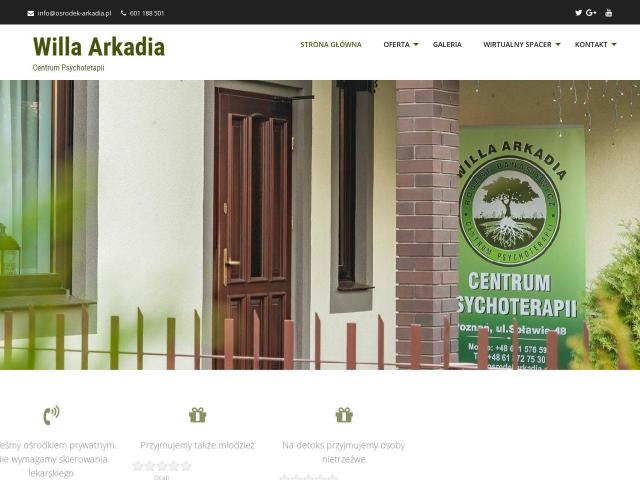 Zobacz Willa Arkadia