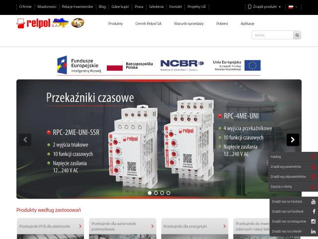 Zobacz RELPOL S.A.