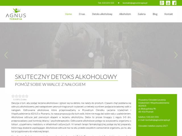 Zobacz Detoks Alkoholowy