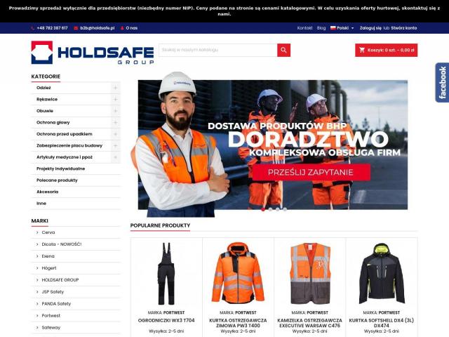 Zobacz HOLDSAFE GROUP sp. z o.o. sp.k.