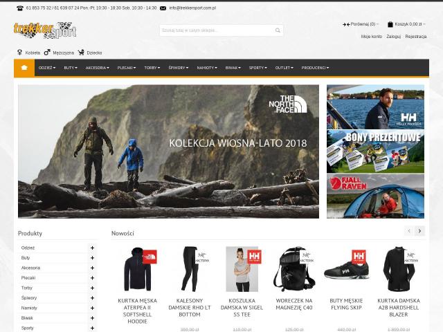 Zobacz  Trekker Sport Jacek Drzewiński, Maciej Gajda