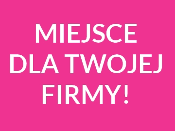 Dodaj swoją firmę!